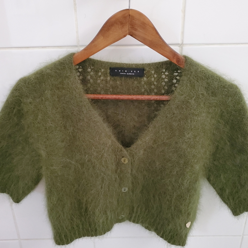 Twin-Set Simoma Barbieri  Mohair sweater